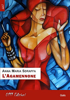 L'Agamennone - Copertina