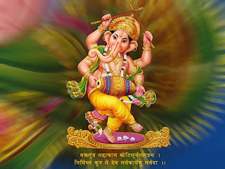 GANESH WALLPAPER 40