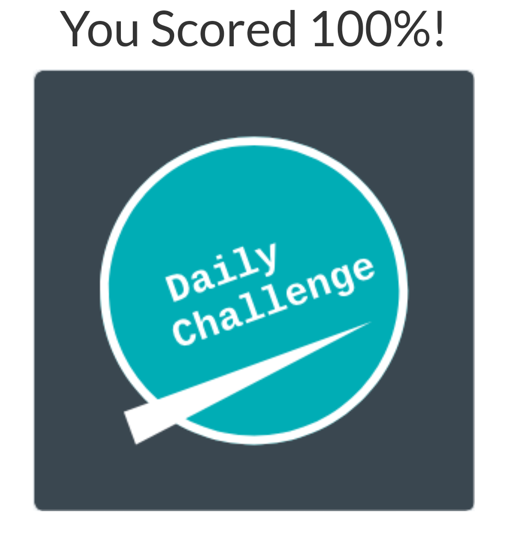 Quiz Diva Daily Challenge Quiz Answers 100 Score - quiz diva roblox quiz 5 ways to get free robux