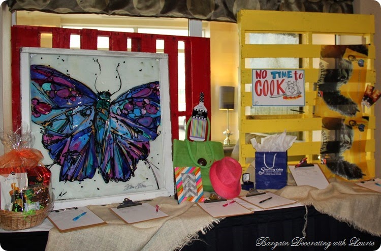 Auction Display