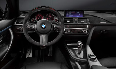 New BMW 4 Series M 