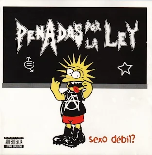 Penadas Por La Ley - Sexo débil? (1997)