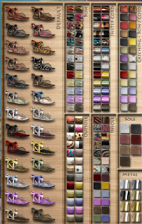 Hud for the Nature Live v2 sandals by ArisAris