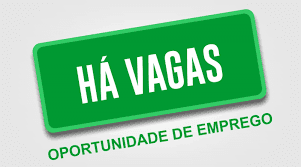 Algumas vagas para Novo Hamburgo e Região Vale dos Sinos