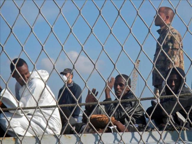 Mundo/Debaten expertos de ONU sobre crisis de migrantes en el Mediterráneo