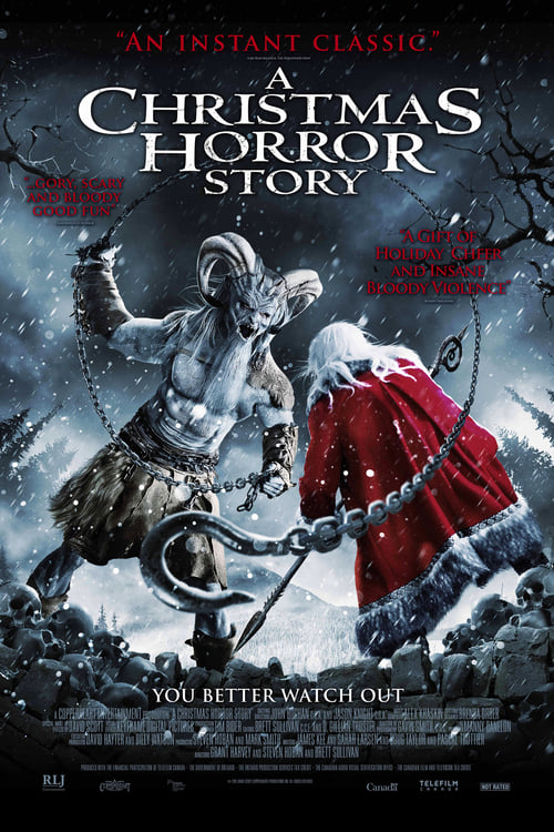 A Christmas Horror Story 2015 Film Completo Streaming