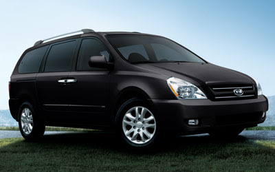 The Best Of Automotive  2011 KIA Sedona Best and High Performance