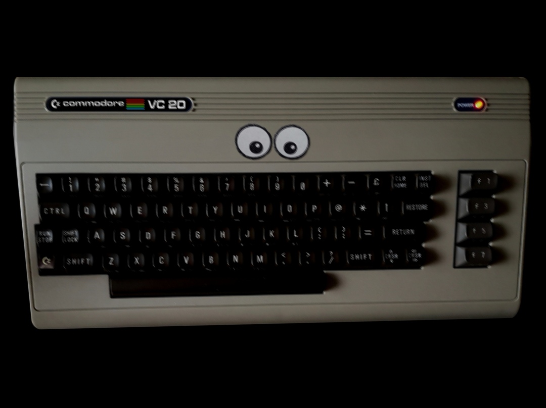 Astro-Tipps am Commodore VC-20