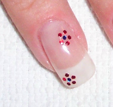 home nail designs,At home nail designs for short nail ,Easy Nail Art 