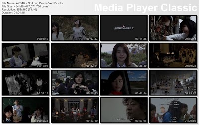 [PV+Special Video] AKB48 30th Single - So Long! (Type A+K+B)