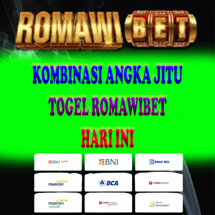 Kombinasi Angka Jitu Togel Romawibet Hari Ini