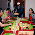 Kamal Hassan with Suja Varunee and Shiva Kumar