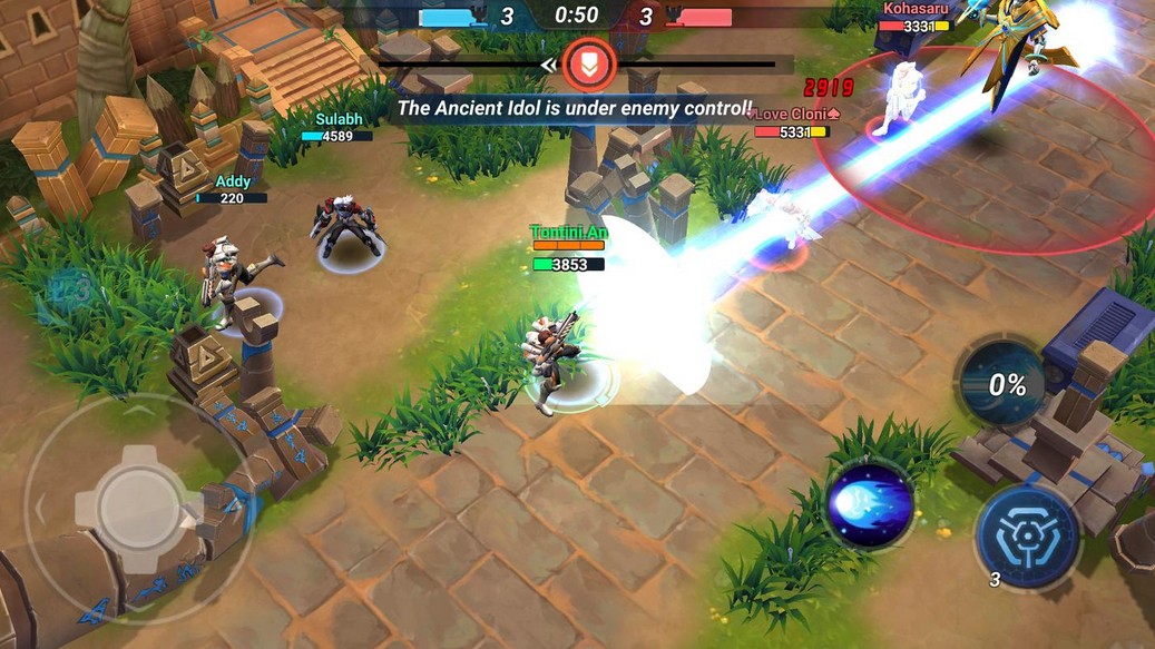 Mobile Battleground Blitz Apk for Android