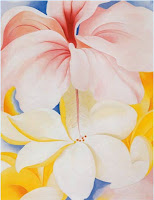 Hibiscus With Plumeria