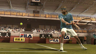 Tennis Sports Video Games