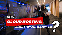 The Sky's the Limit: How Cloud Hosting Transforms Businesses