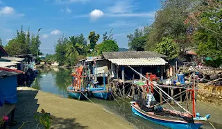 Khao Tao Harbour  in Hua Hin