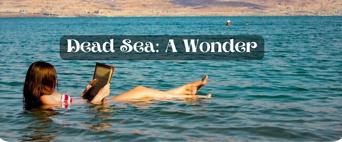 Dead Sea: Unveiling the Benefits of Dead Sea Mud Mask and the Significance of the Dead Sea Scrolls