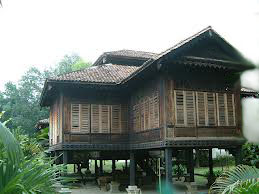 Esden Art Rumah  Tradisional Negara  Malaysia