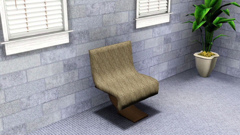 The Sims Comfort