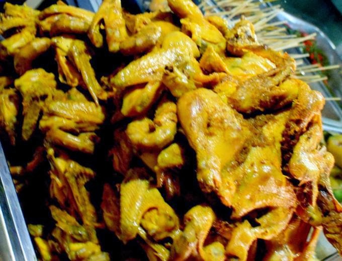  Ayam Goreng Prambanan Makanan Khas Malang Informasi 