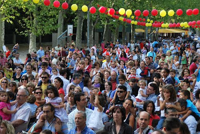 Record Guinness 2011 Ferias y Fiestas Valladolid iMago iMagen