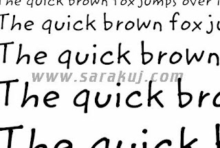 Download s60v3 fonts free