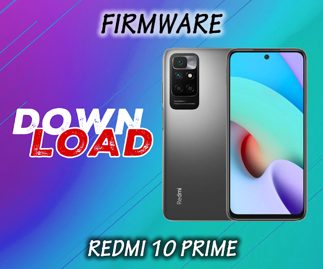 FIRMWARE ATUALIZADA XIAOMI REDMI 10 PRIME (SELENE) MIUI 13 ANDROID 12 (GLOBAL)