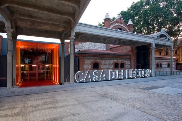 La casa del lector