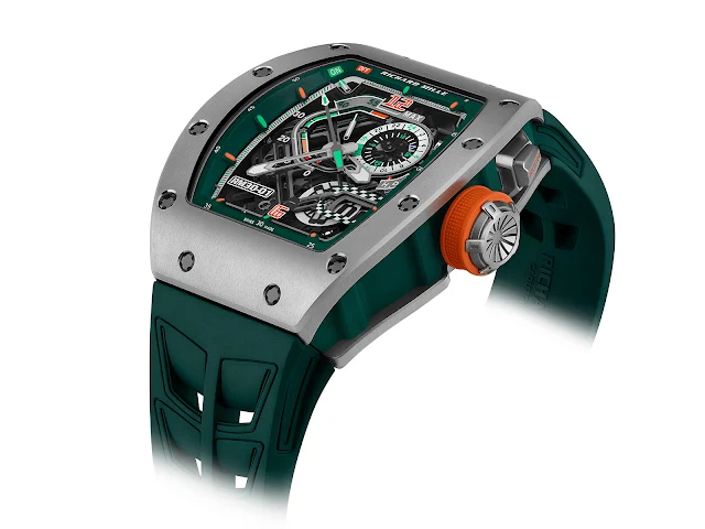 Richard Mille RM 30-01 Le Mans Classic