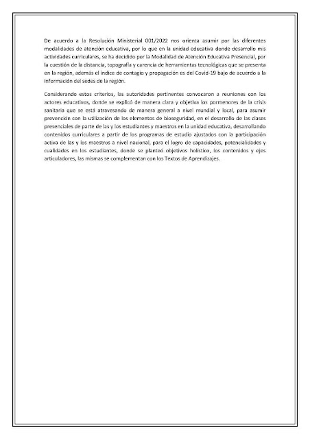 EJEMPLO DE EXPERIENCIAS EDUCATIVAS TRANSFORMADORAS NIVEL PRIMARIO2022.