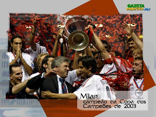 AC Milan team wallpaper # 4