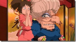 Spirited Away A Very Bad Smell