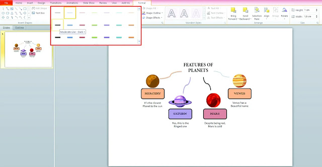 Cara Mudah Membuat Infografis  Dengan Power Point