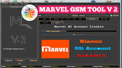 Marvel gsm Tool V2.0 Free