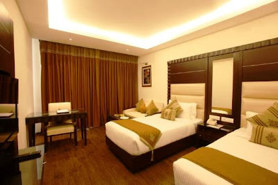 New Delhi Luxury hotels