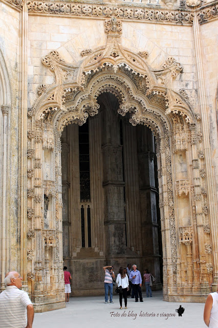 Mosteiro da Batalha - Portugal