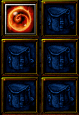 One Piece Marine Defense item Flame essence