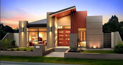 Gambar Rumah Minimalis 2 Lantai Modern