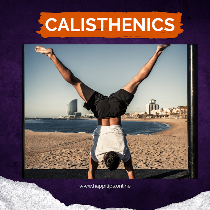 30 days Calisthenics training workout plan for beginners || Calisthenics guide