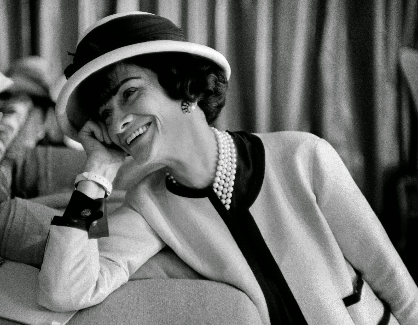 La creadora de la marca Coco Chanel