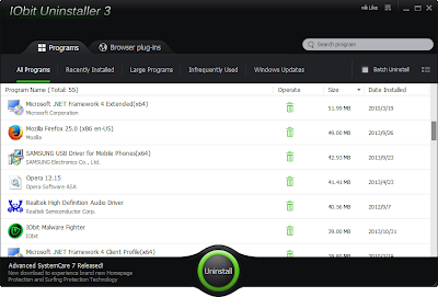 IObit Uninstaller 2023