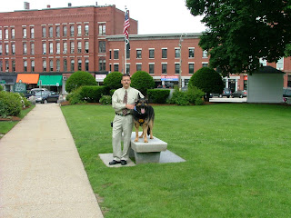  PHOTO OF COREY AND ME OUTSIDE THE STATE HOUSE