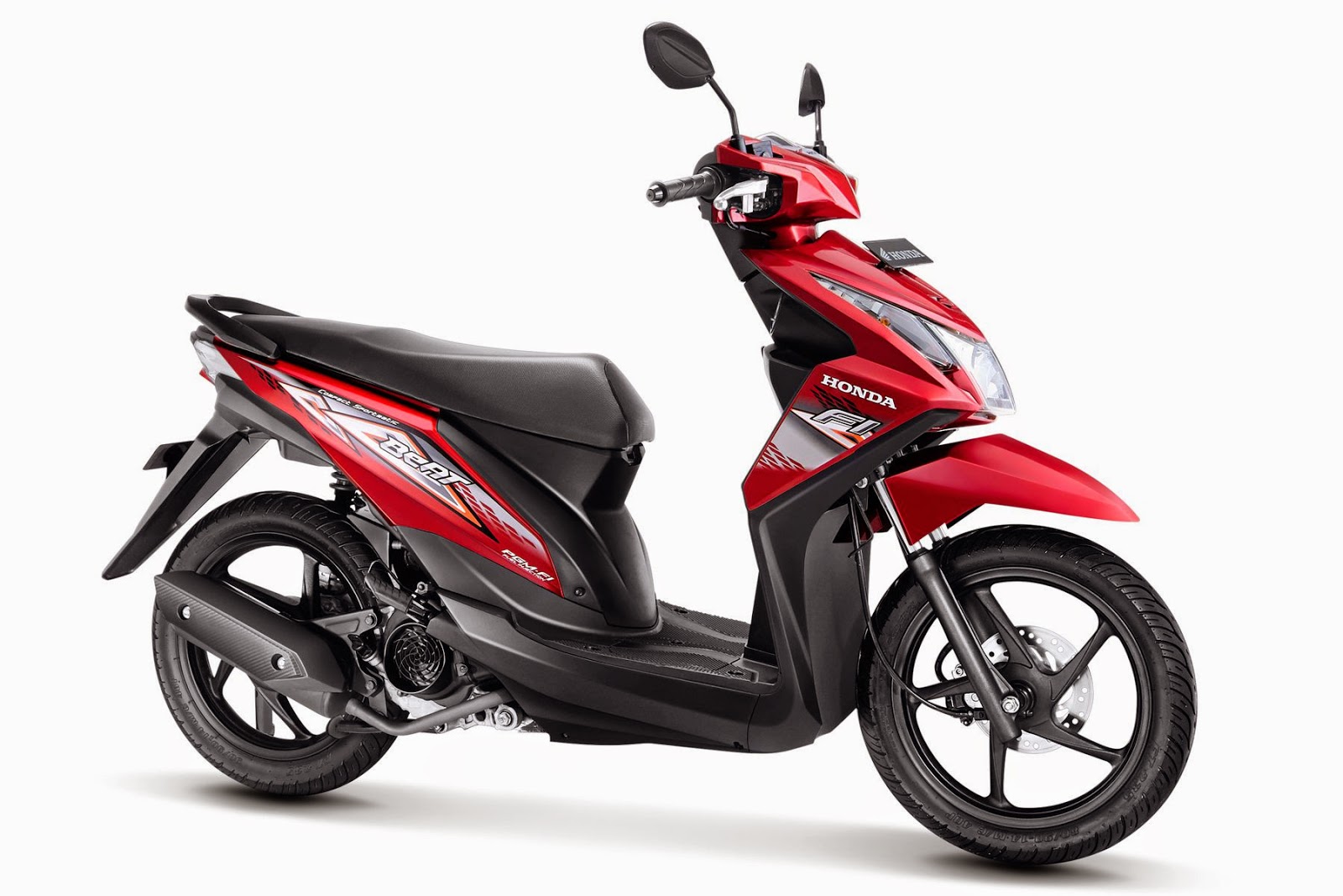 Harga Spesifikasi Motor Terbaru 2017