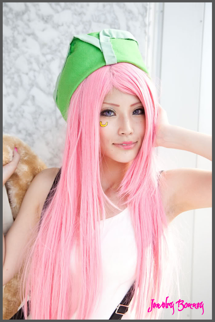 One Piece Cosplay Nice Jewelry Bonney - MyAnimeGirls 2014