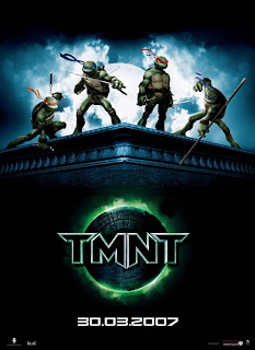 Teenage Mutant Ninja Turtles - Ninja rùa (2007)