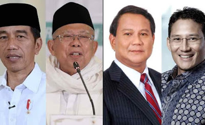 Para Hafidz Mendoakan Prabowo-Sandi, Didukung Hasil Istikharah Mursyid Tarekat