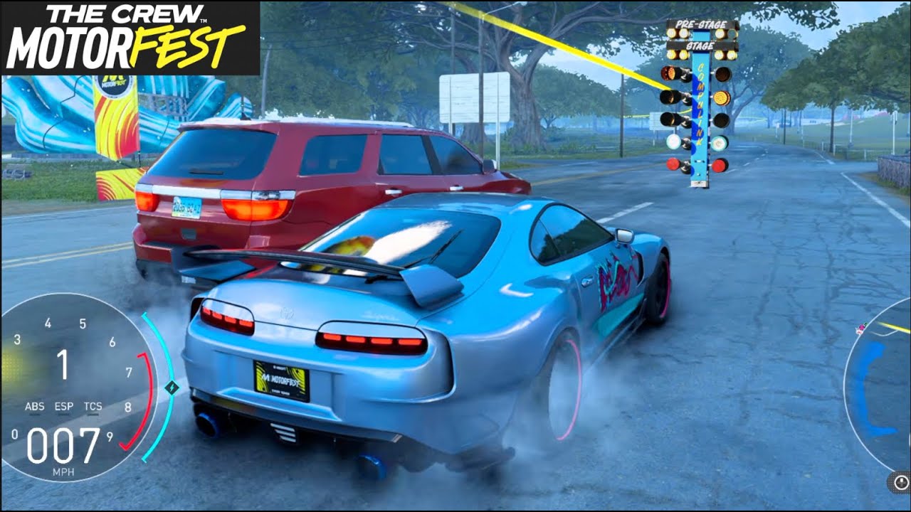 تحميل لعبة The Crew Motorfest للكمبيوتر