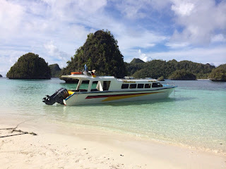 review raja ampat