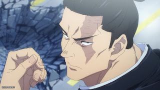 呪術廻戦 アニメ 2期20話 東堂葵 Jujutsu Kaisen Episode 44 JJK Aoi Todo